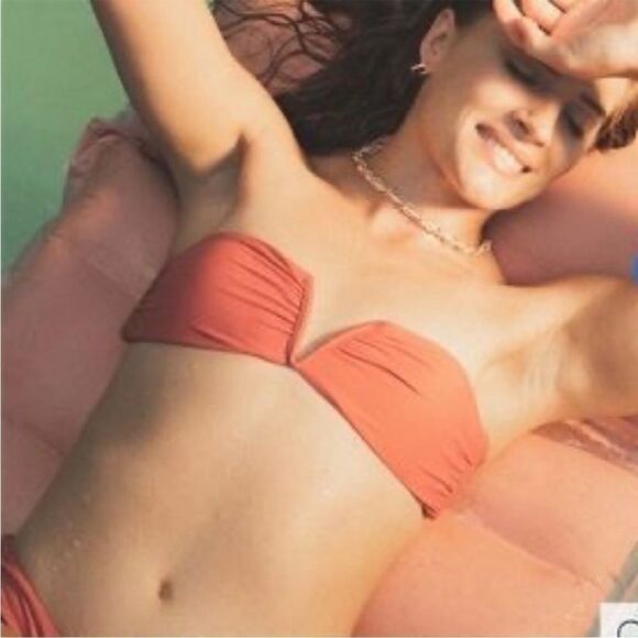 Andie Swim The Scala Top - Picture 1 of 7